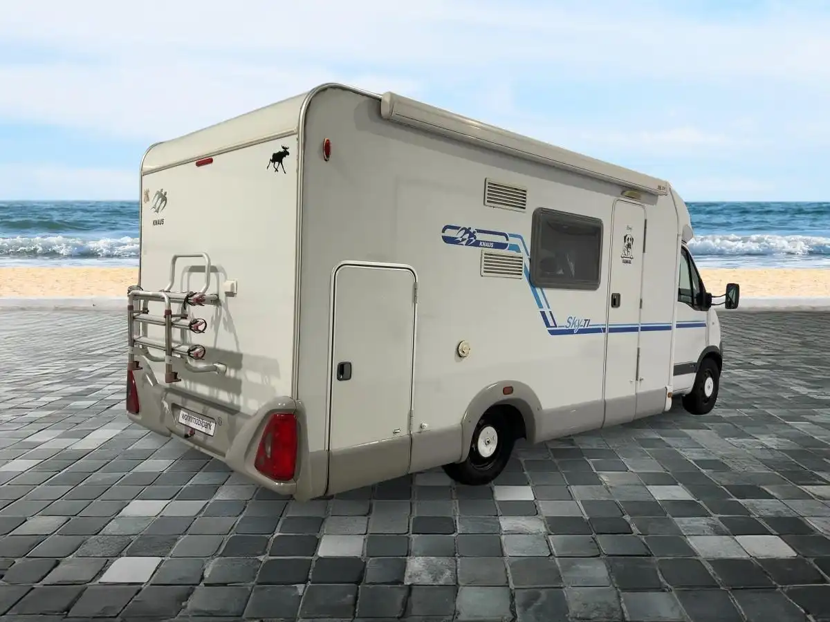 KNAUS SKY TI 650 MG - Ansicht 4